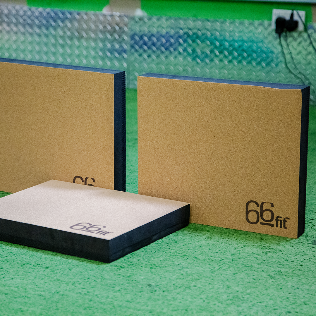 Cork Balance Pad for Yoga and Rehabilitation