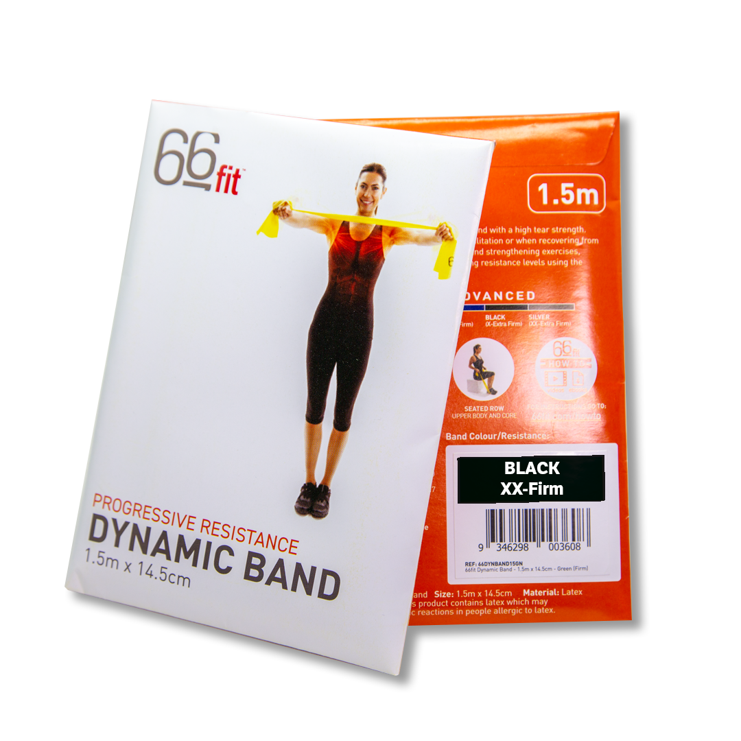 Dynamic Exercise Resistance Band 1.5 Metre