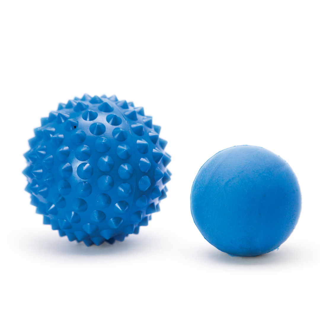 Massage Balls Twin Pack for Trigger Point Relief