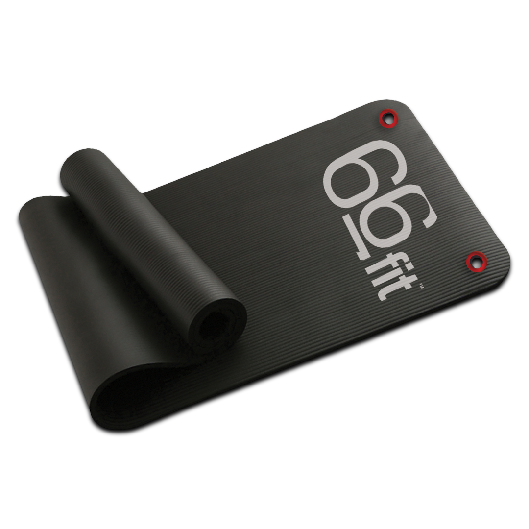 Yoga Exercise Mats with Non-Slip Surface for Comfort