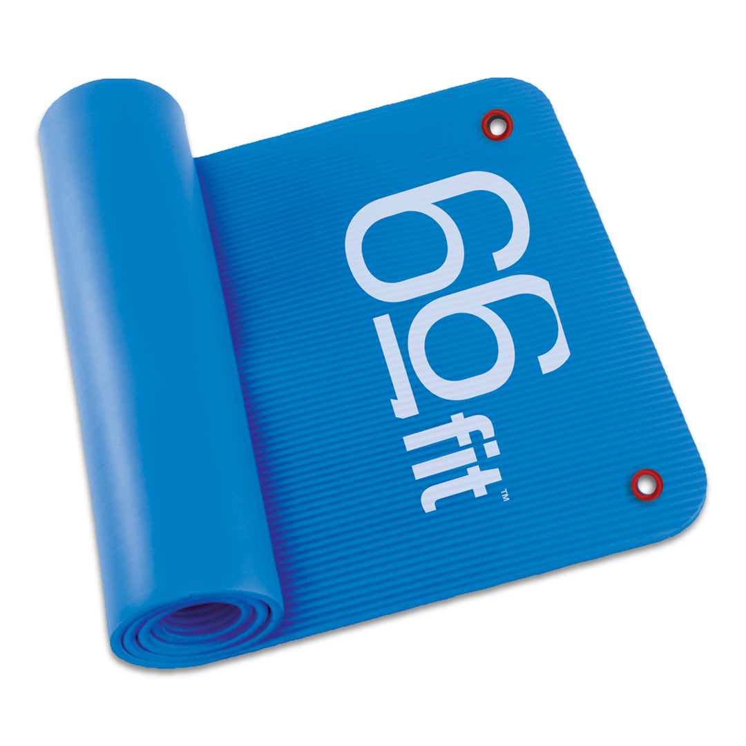 Yoga Exercise Mats with Non-Slip Surface for Comfort