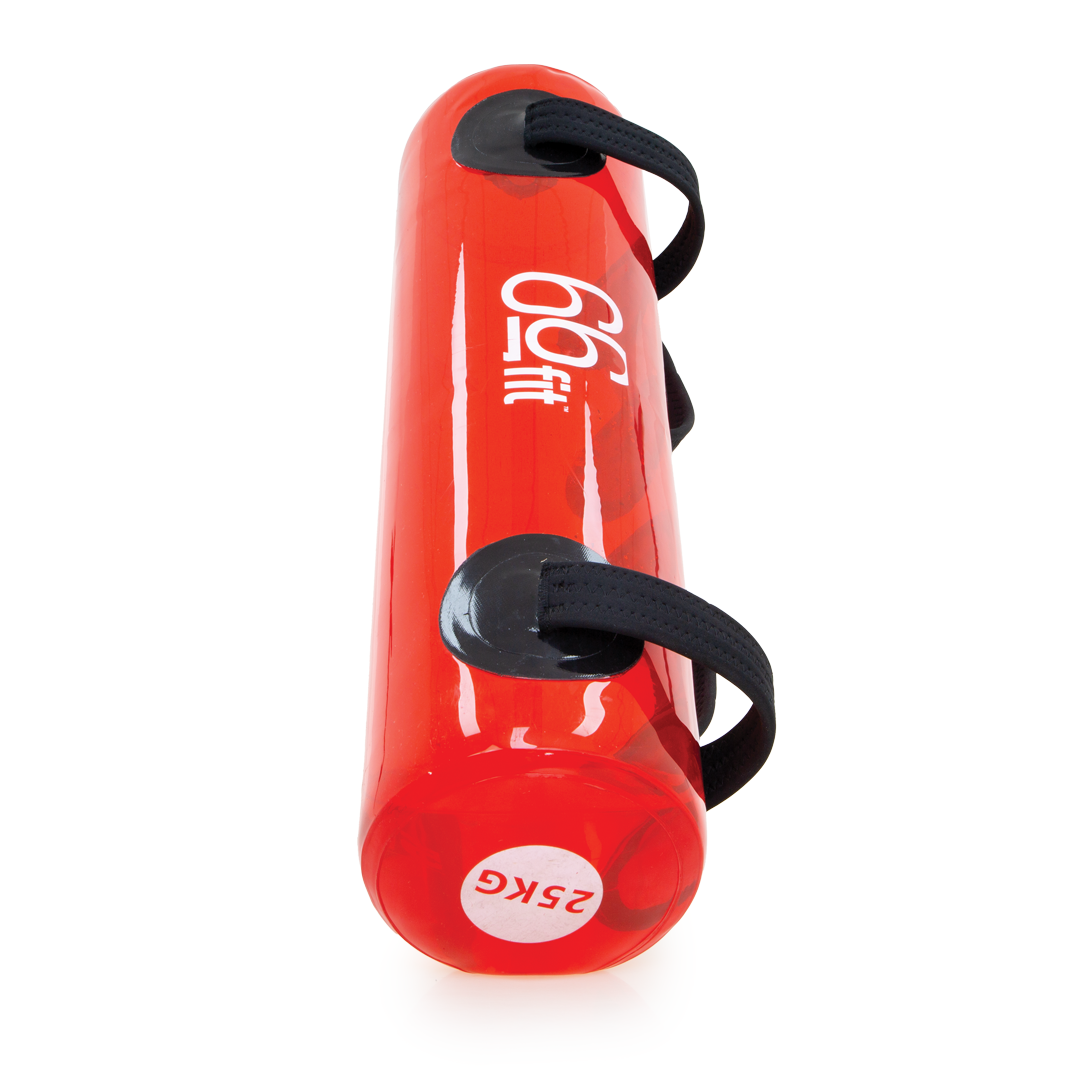66fit Flux Power Bag - 25kg Water Weight Training Tool