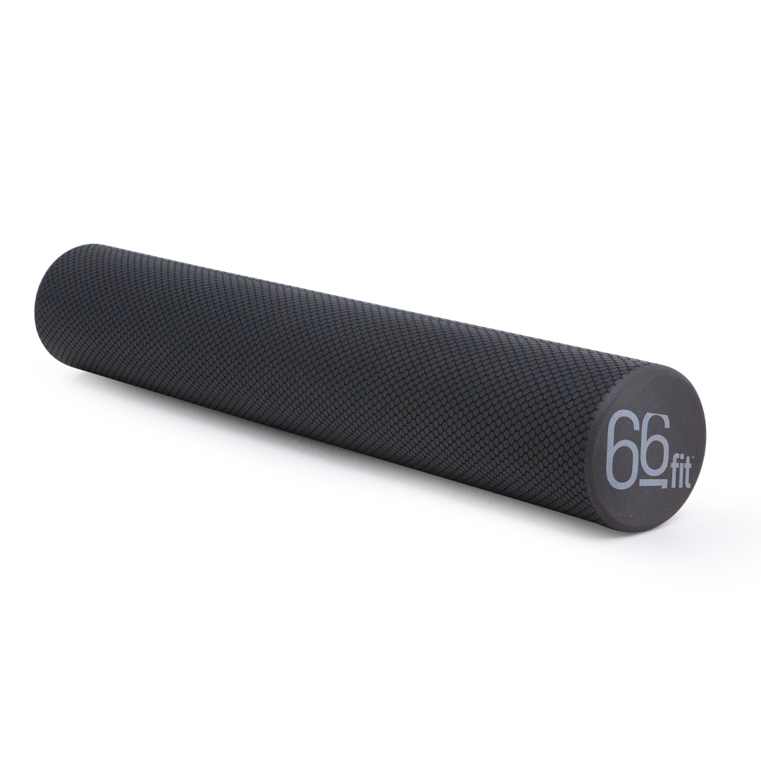 Large 90cm Round Foam Roller for Pilates, Physiotherapy & Fitness Recovery