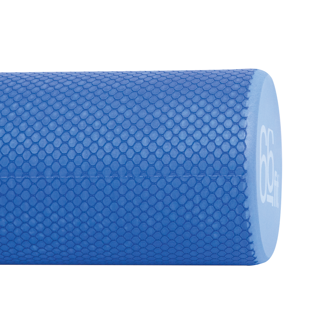 Large 90cm Round Foam Roller for Pilates, Physiotherapy & Fitness Recovery