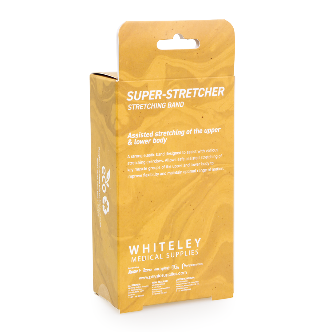 Super Stretcher Elastic Band for Flexibility