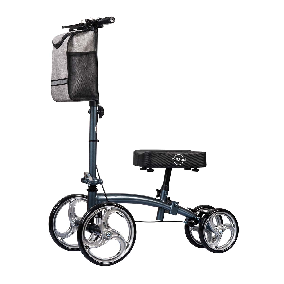 Classic Knee Walker Scooter - Crutch Alternative with 10" Wheels