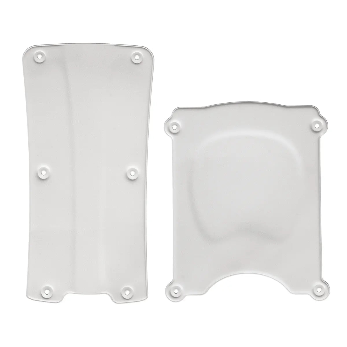 Comfortable Seat and Backrest Padding for Bath Lift Chair - Ideal Blue Replacement Cushions