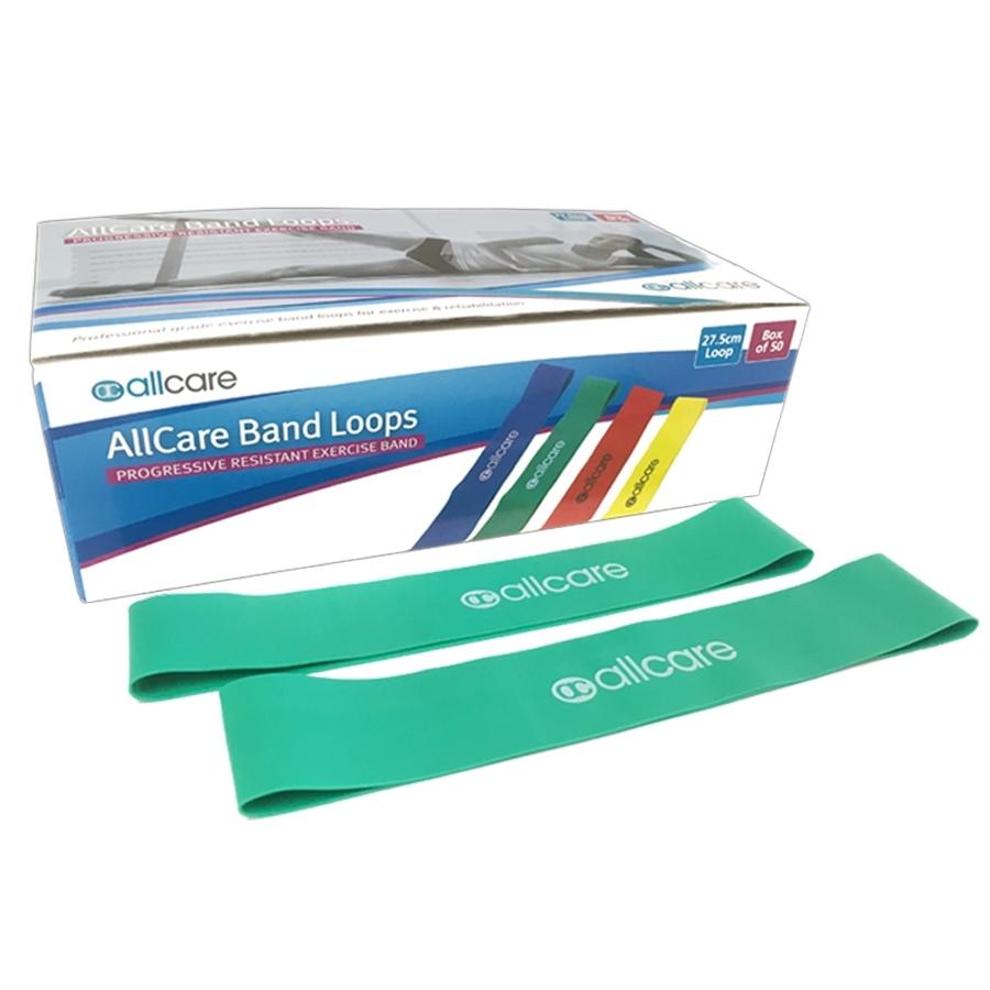 66fit AllCare Band Loops 27.5cm - Box of 50