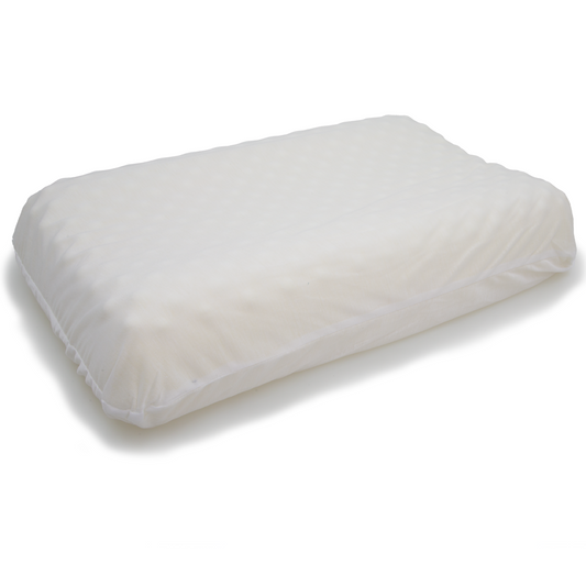 Contour Dimple Pillow for Superior Comfort & Support
