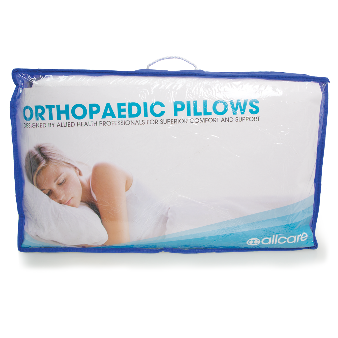 Contour Dimple Pillow for Superior Comfort & Support