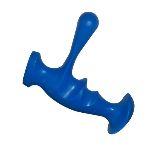 Thera Press Deep Tissue Massage Tool for Myofascial and Pain Relief - Hypoallergenic