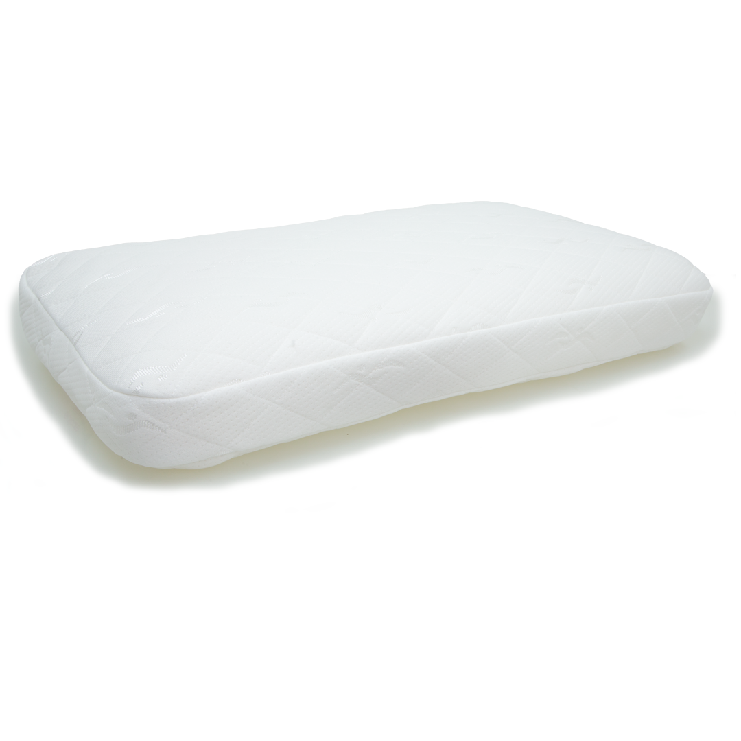 Memory Foam Pillow | Streamline Therapeutic Support | Medium-Firm Comfort for Optimal Sleep