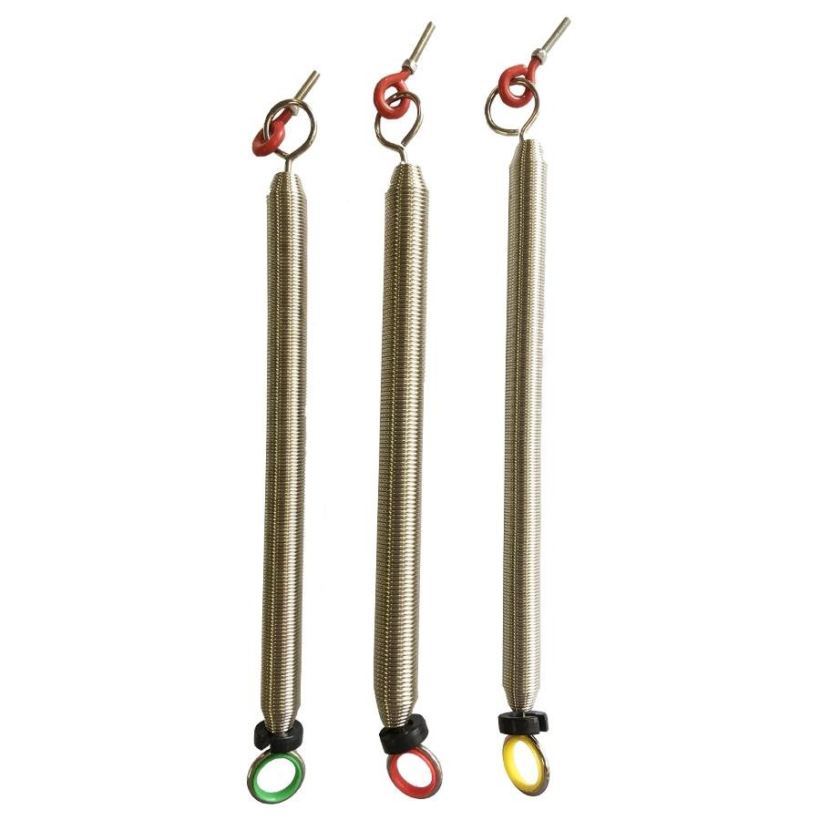 AllCare Spring For Pilates Reformer - Light - Yellow