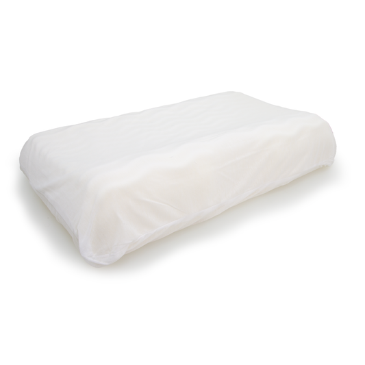 Mediwave Therapeutic Pillow - Ideal Support for Neck Pain Relief and Comfort