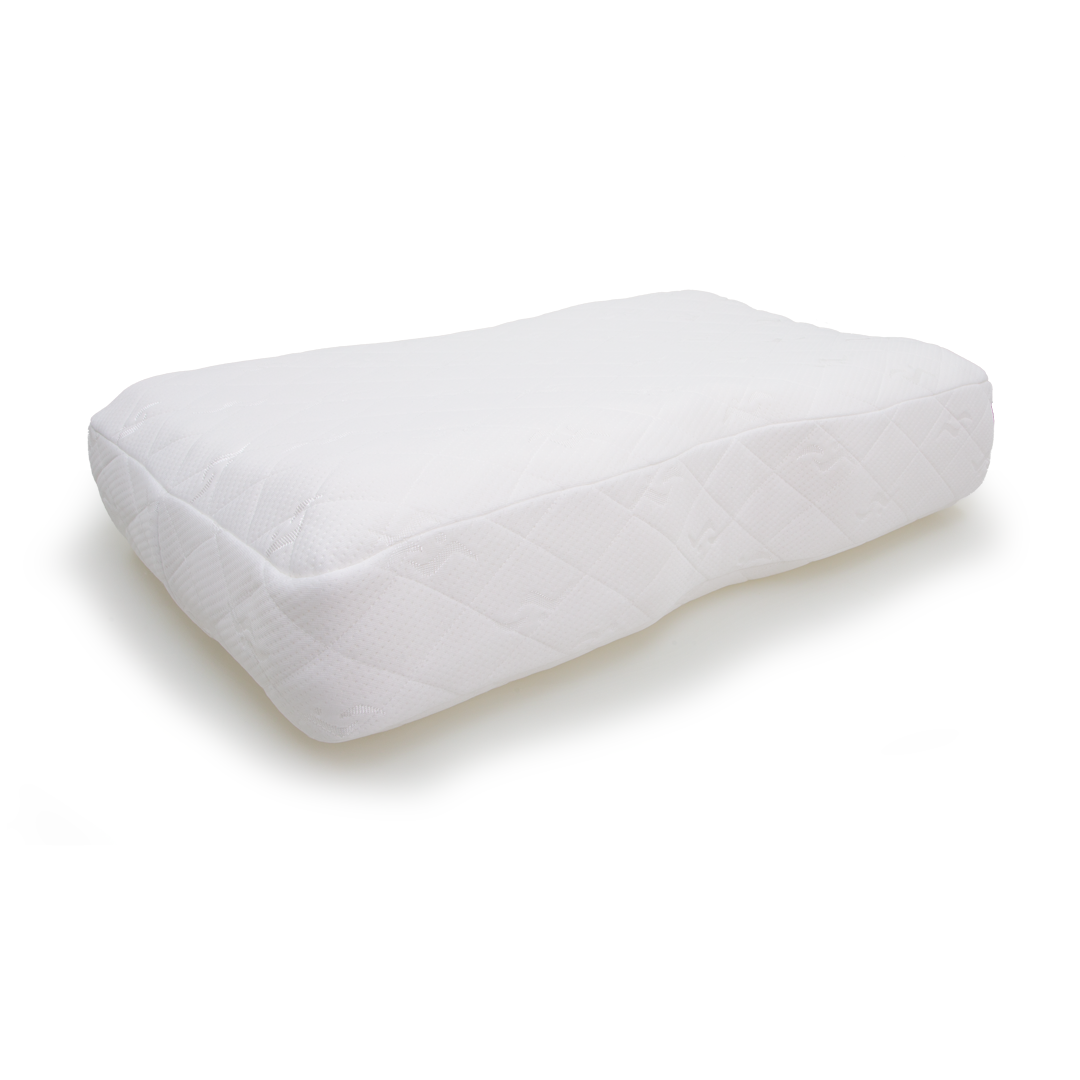 Mediwave Therapeutic Pillow - Ideal Support for Neck Pain Relief and Comfort