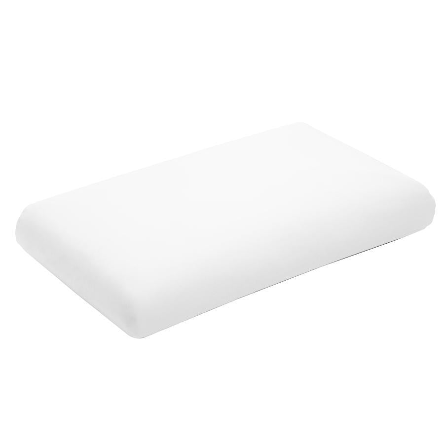 Memory Foam Orthopaedic Pillow - Ideal for Better Sleep & Neck Support | Fits Standard Pillow Case