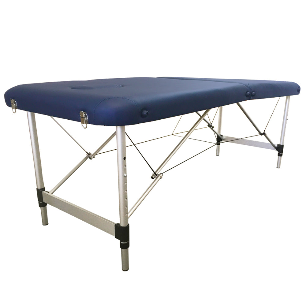 Aluminium Portable Massage Table with Sturdy Frame