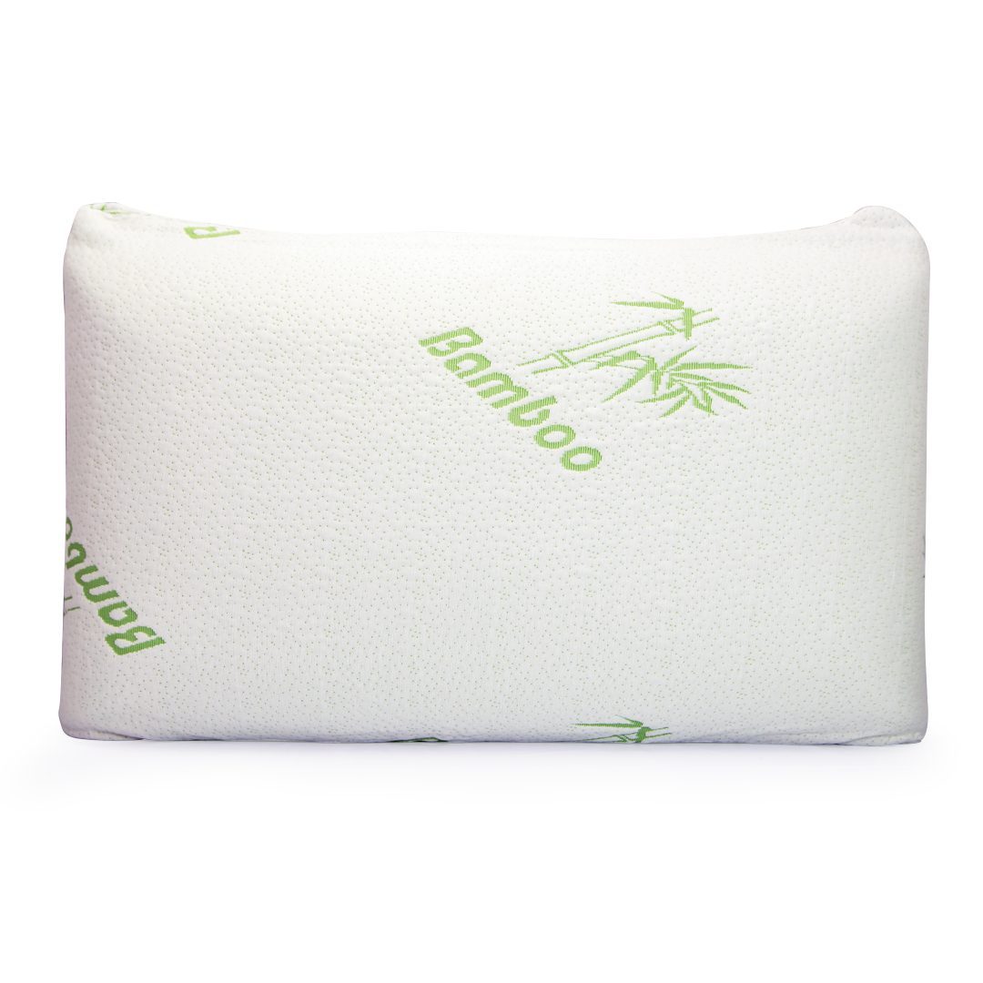 Rest & Revive Memory Foam Pillow - Premium Support for Sleep Comfort