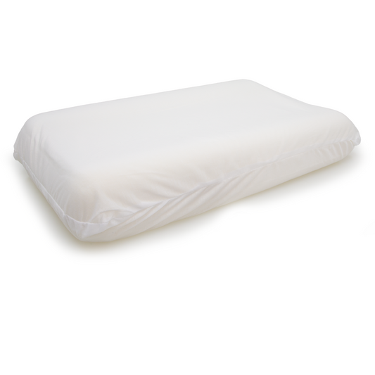 Streamline Therapeutic Memory Foam Pillow – Comfort & Support for Restful Sleep