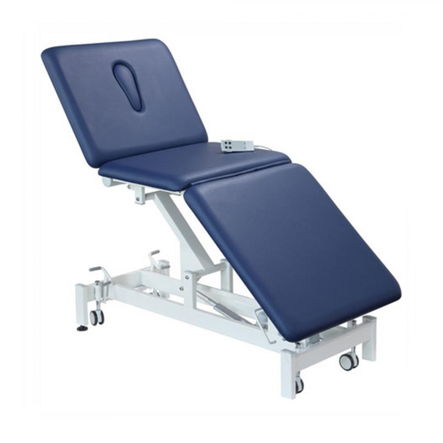 Allcare Regal 3Sec Table - Blue