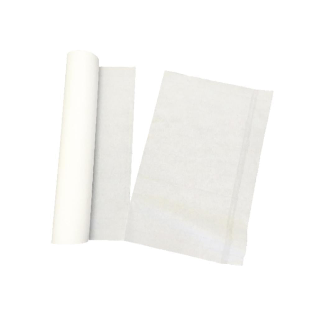 Resilient Paper Towel Rolls – 2-Ply, Perforated, Highly Absorbent, Gentle on Skin, Ideal for Clinics & Salons