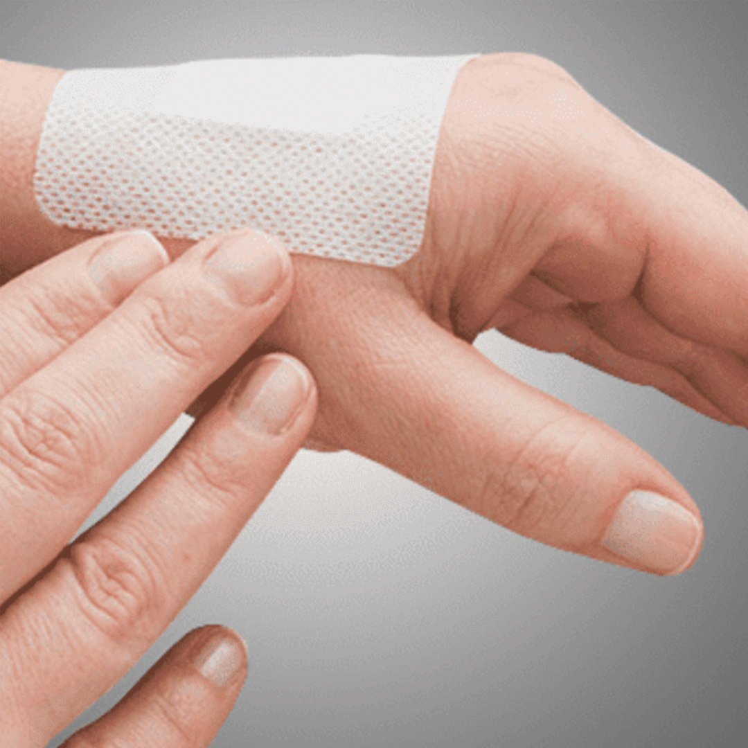 AeroFix Adhesive Island for Wound Care