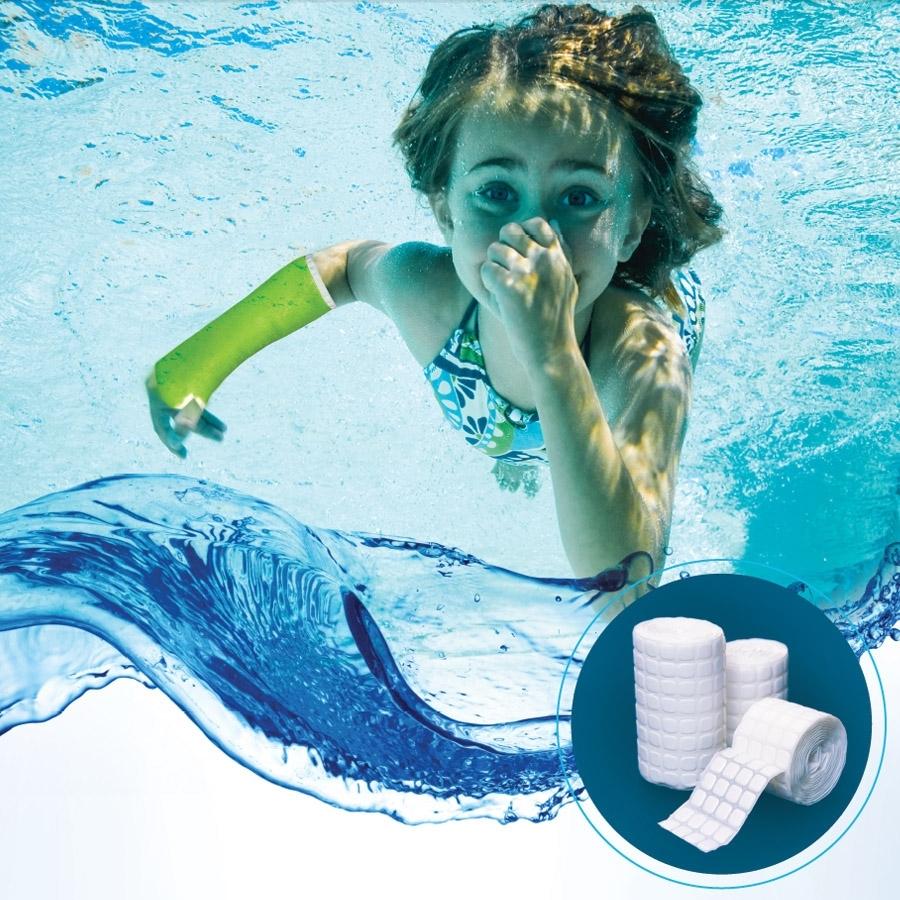 Aquacast 10Cm X 1.7M Box 12