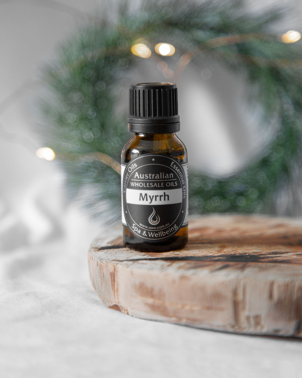 Myrrh Essential Oil