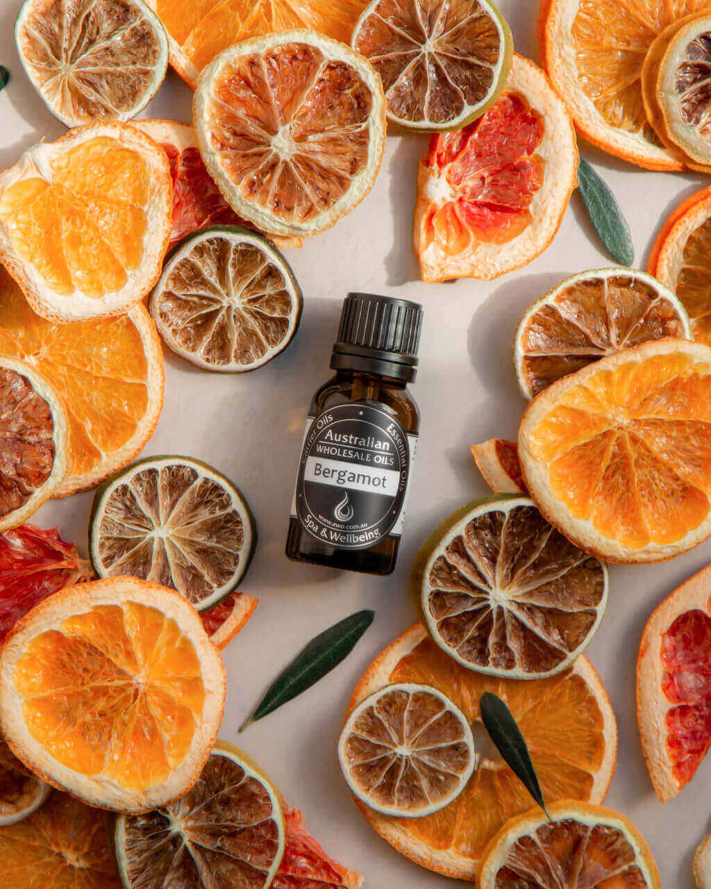 Bergamot Essential Oil