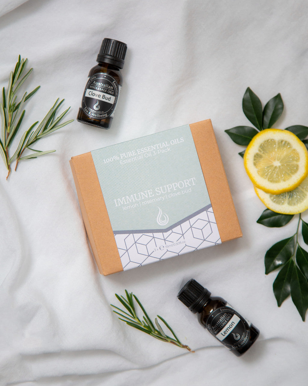 Essential Oil Pack - Immune Support