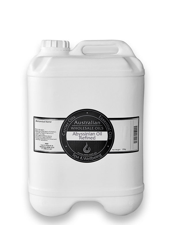 Bulk Crambe Seed Oil