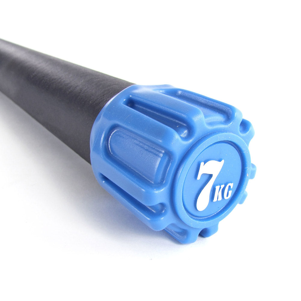 Premium Aerobic Weighted Exercise Bar -| Strength Training & Fitness Equipment