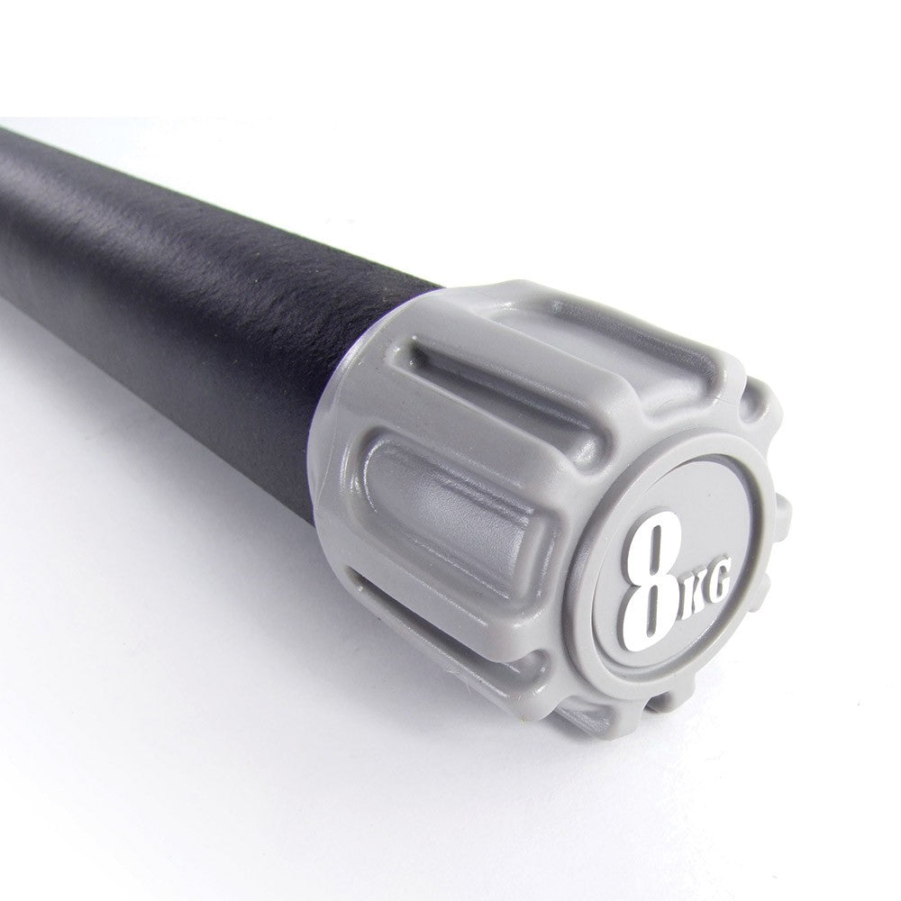 Premium Aerobic Weighted Exercise Bar -| Strength Training & Fitness Equipment