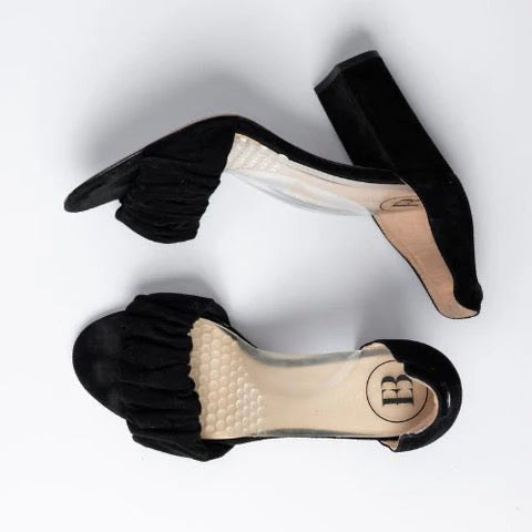 Emily Braidwood Insole / Orthotics - Heel Support and Comfort