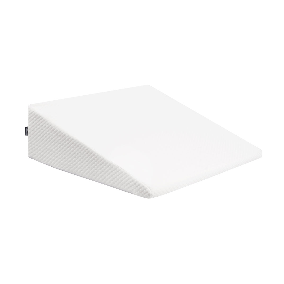 Memory Foam Body Support Bed Wedge Pillow - Ideal for Breathing, Reflux & Circulation Relief