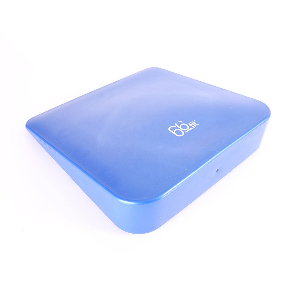 Inflatable Posture Wedge Cushion with Pump – Improve Comfort & Alignment, Support for Office & Home Use