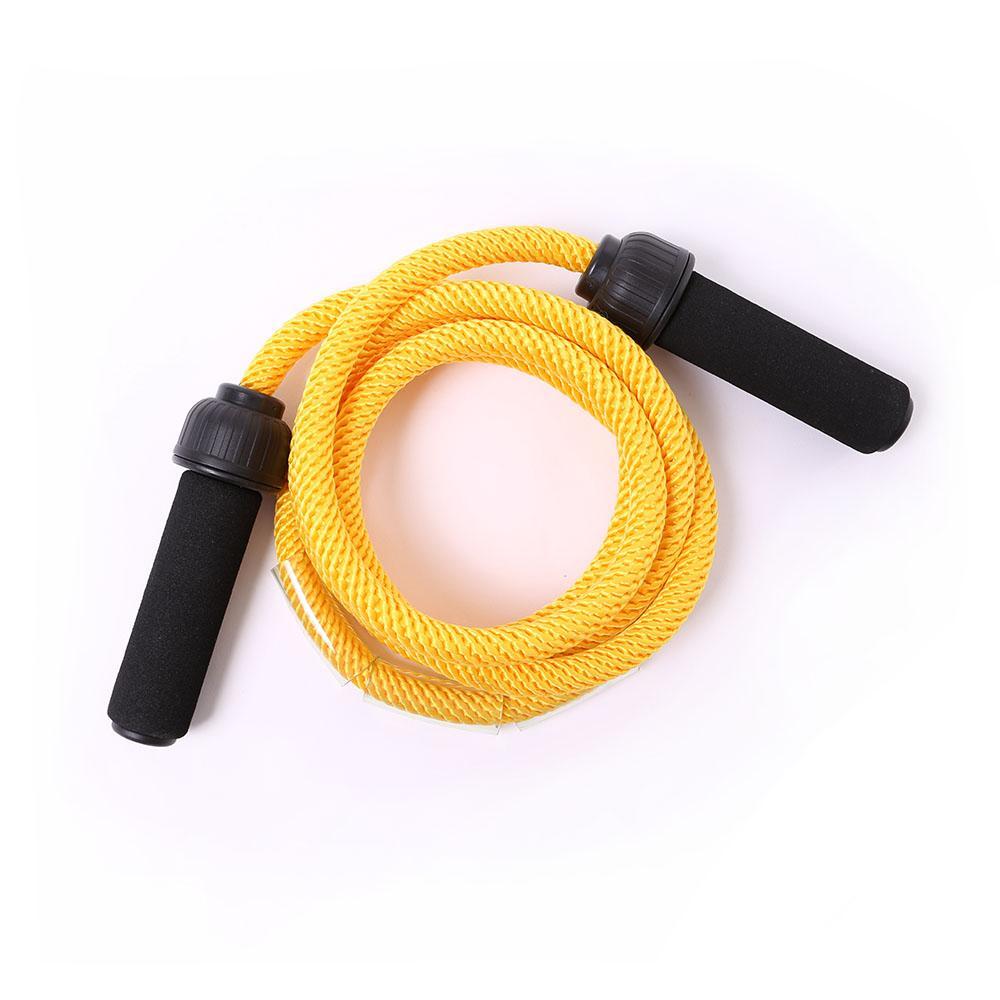 Heavy Jump Rope – Weighted Skipping Rope for CrossFit, Boxing & Cardio Training
