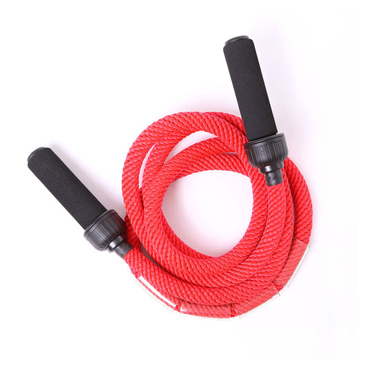Heavy Jump Rope – Weighted Skipping Rope for CrossFit, Boxing & Cardio Training