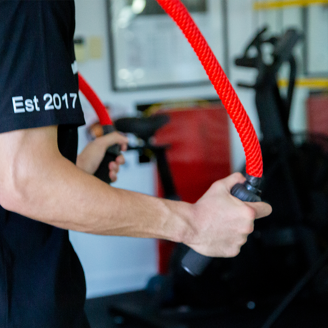 Heavy Jump Rope – Weighted Skipping Rope for CrossFit, Boxing & Cardio Training