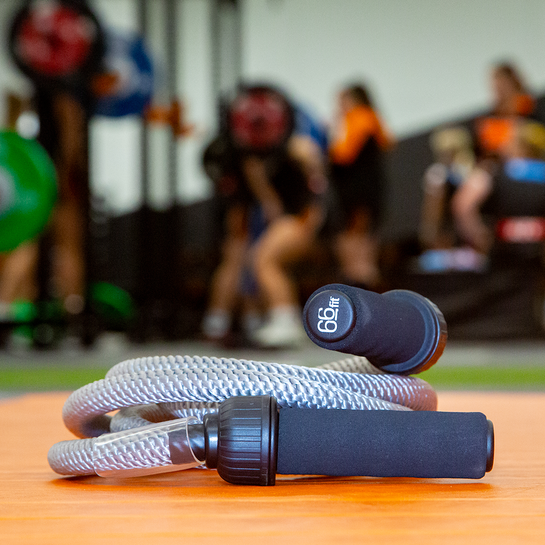 Heavy Jump Rope – Weighted Skipping Rope for CrossFit, Boxing & Cardio Training