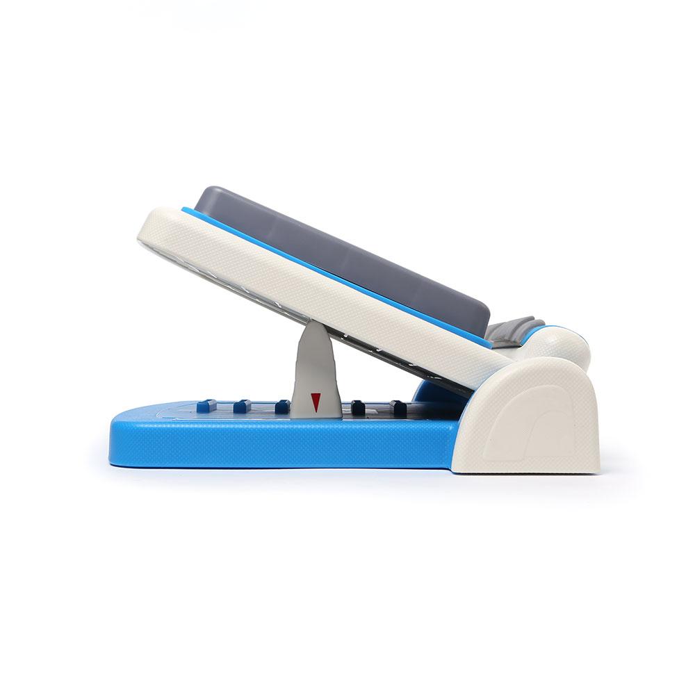 Multi Adjustable Stretch Board – Calf & Achilles Stretcher for Plantar Fasciitis Relief & Flexibility Training
