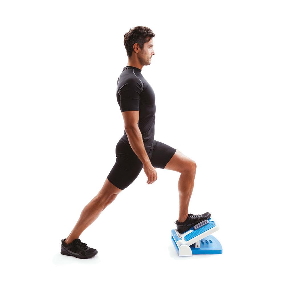 Multi Adjustable Stretch Board – Calf & Achilles Stretcher for Plantar Fasciitis Relief & Flexibility Training
