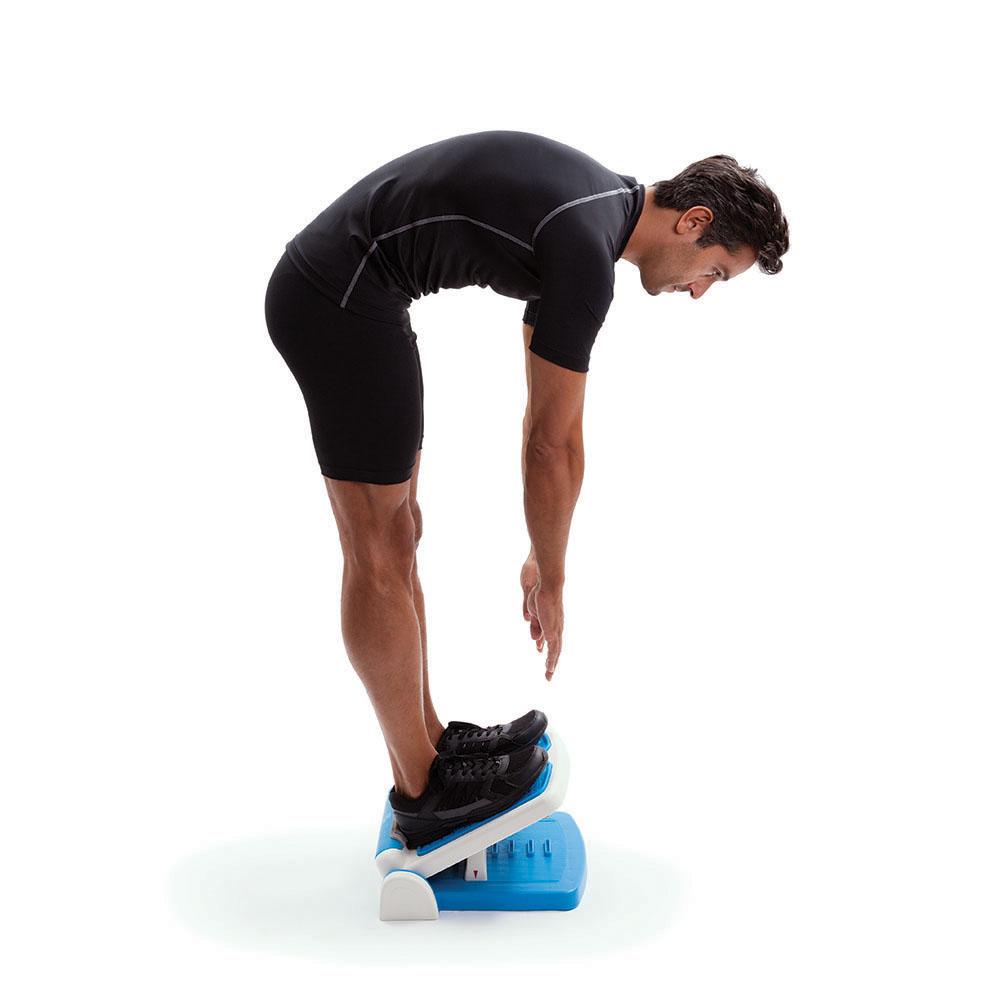 Multi Adjustable Stretch Board – Calf & Achilles Stretcher for Plantar Fasciitis Relief & Flexibility Training