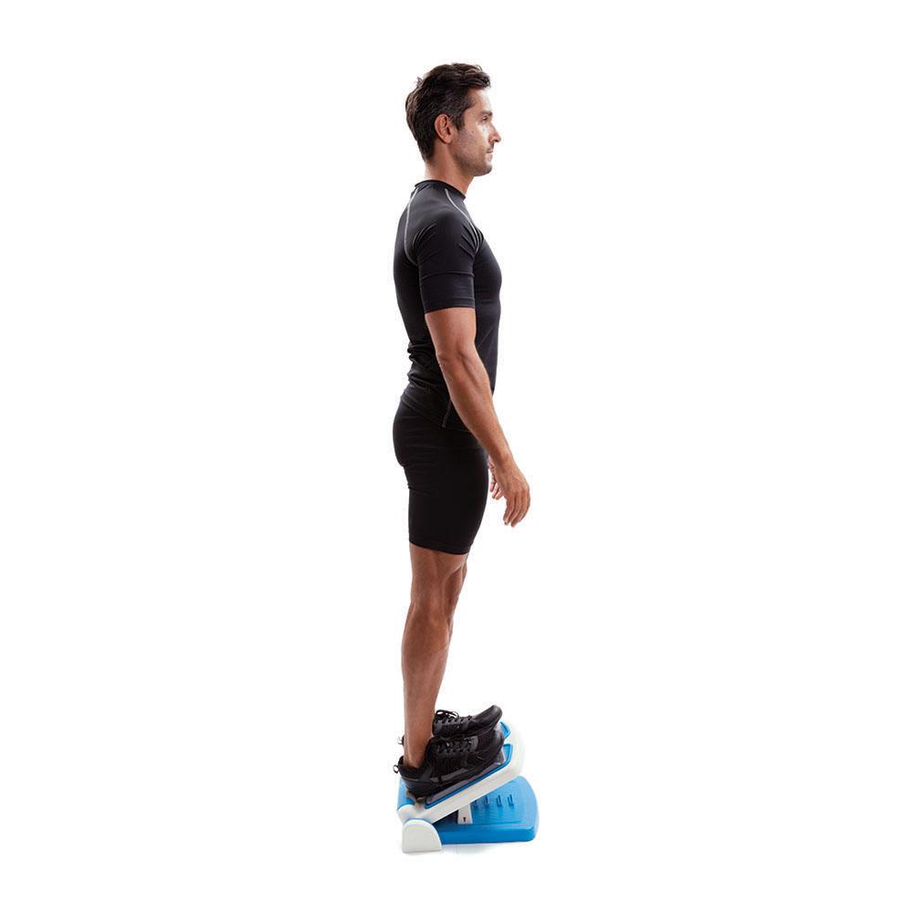 Multi Adjustable Stretch Board – Calf & Achilles Stretcher for Plantar Fasciitis Relief & Flexibility Training