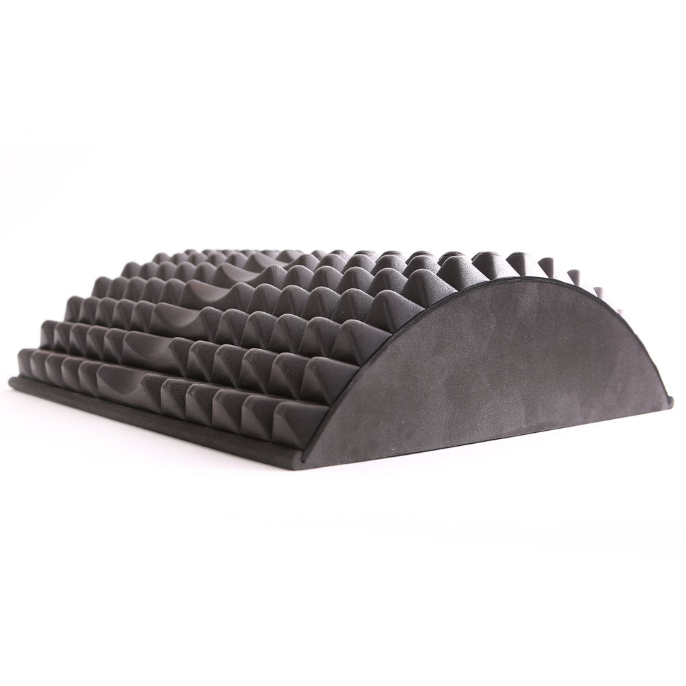 Ab & Back Trigger Point Stretcher for Pain Relief & Core Strengthening