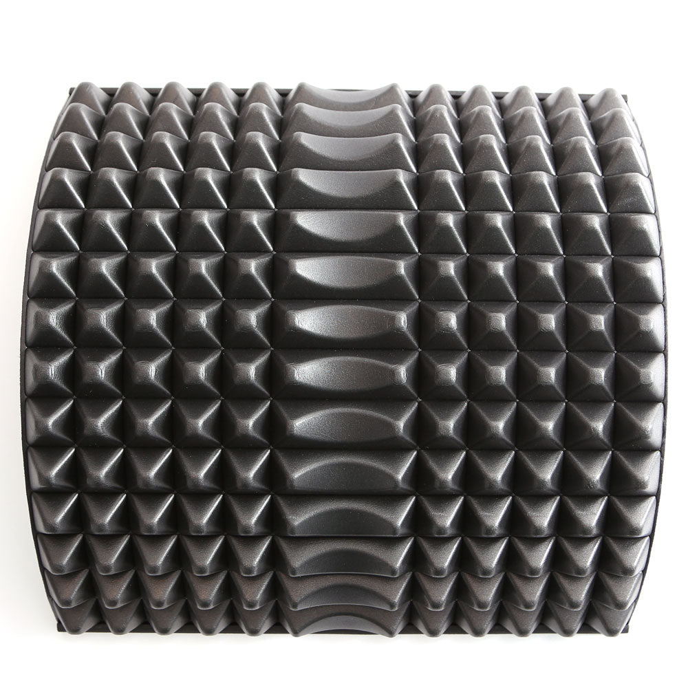 Ab & Back Trigger Point Stretcher for Pain Relief & Core Strengthening