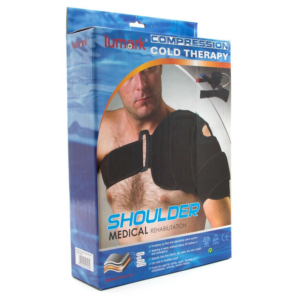 Lumark Cold Compression Shoulder - Gel Pack