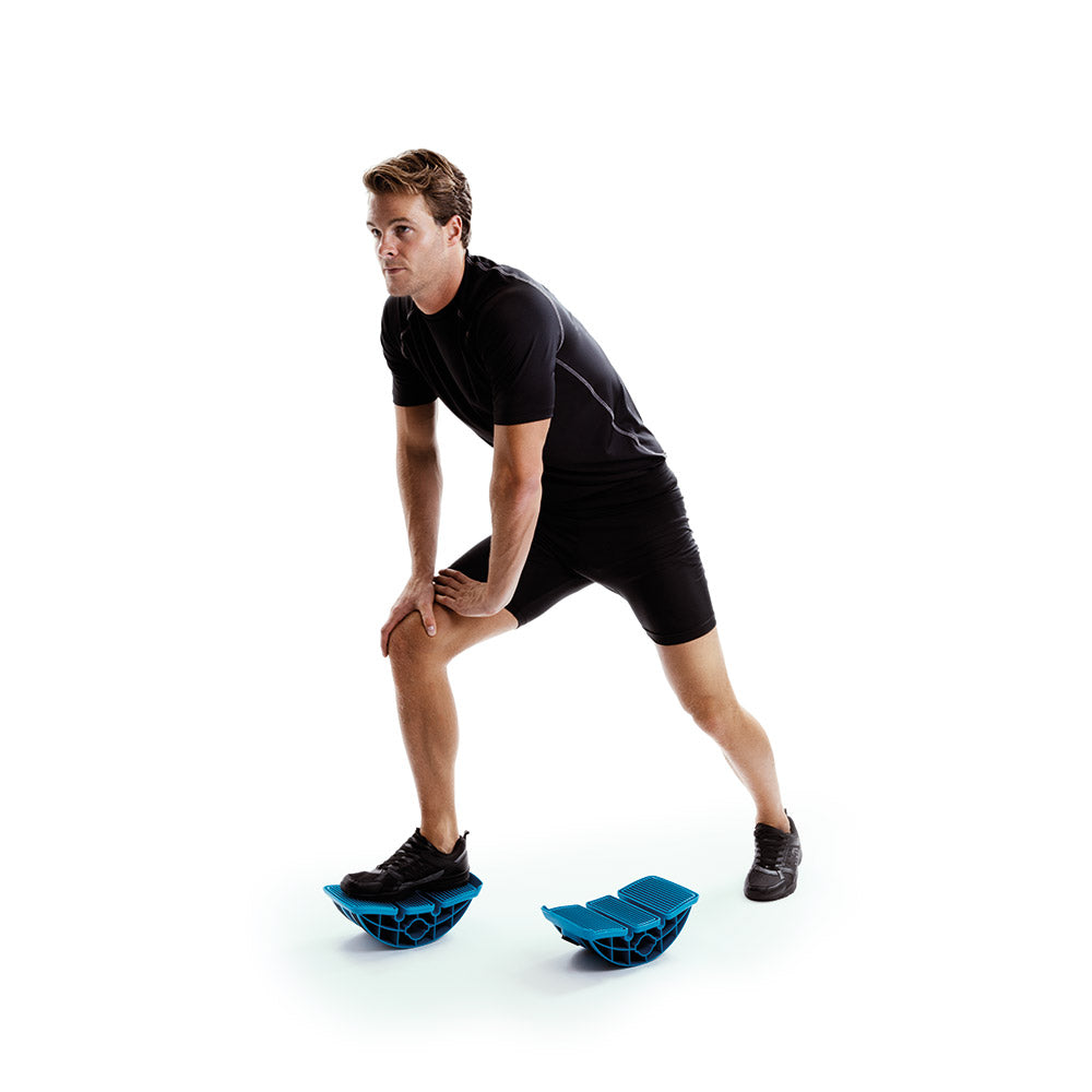 Achilles and Calf Stretcher for Effective Muscle Relief