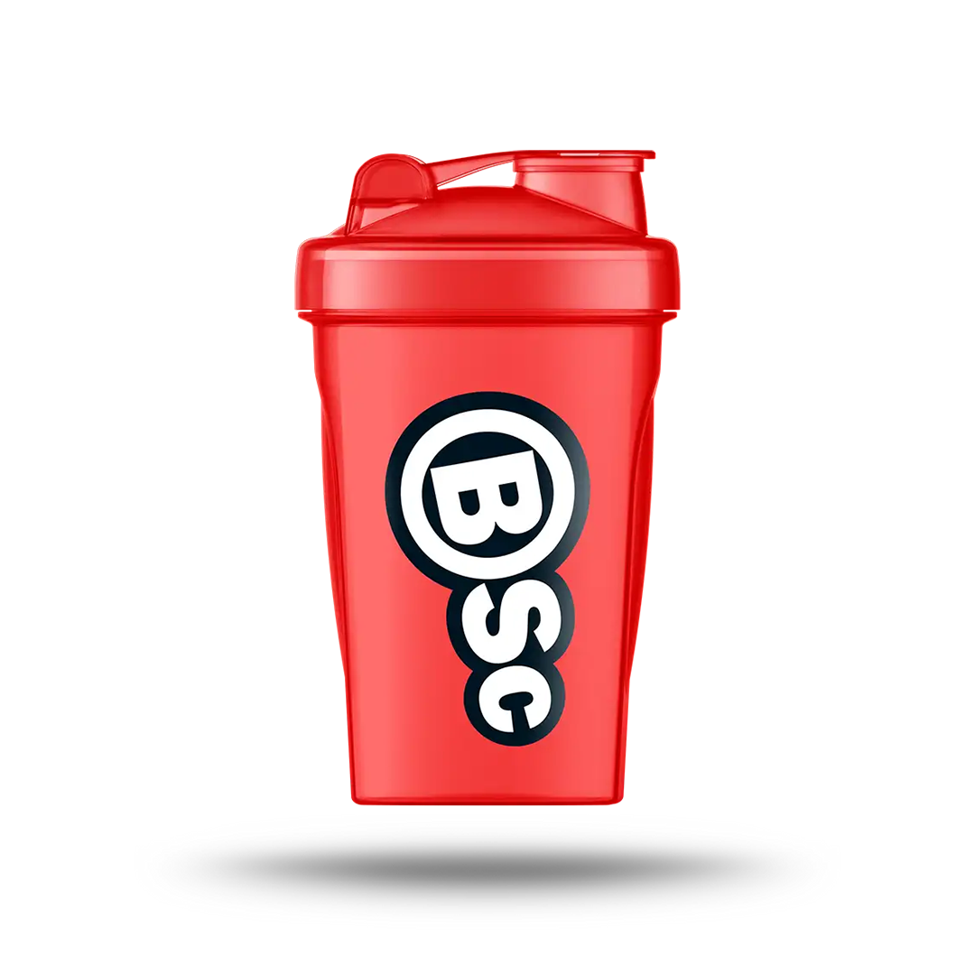 BSC Red Shaker - 400ml