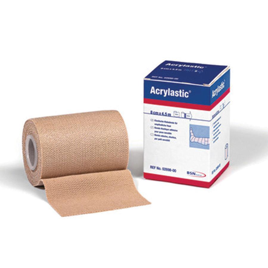 Acrylastic Elastic Adhesive Bandage Roll